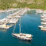 Marina Kremik yachts